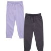 FFX115: Girls 2 Pack Jog Pant ( 18 Months- 7 Years)